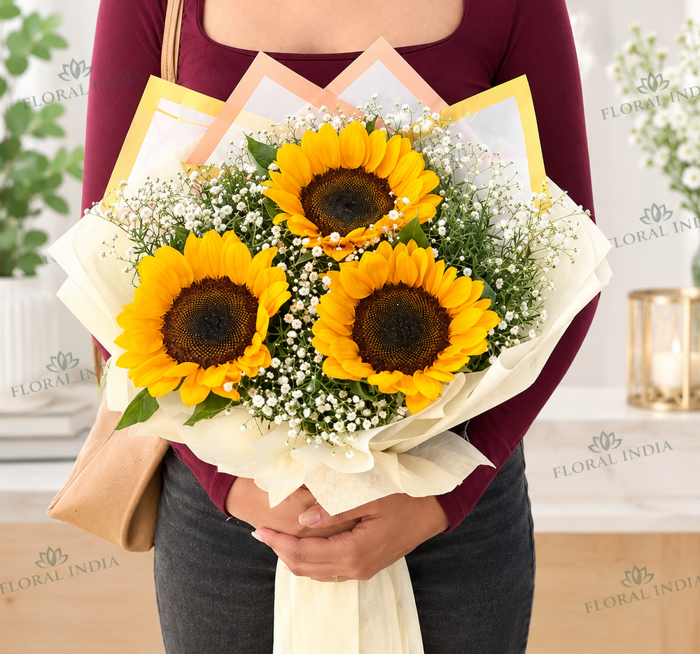 Sunshine Sunflower