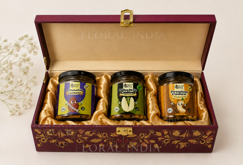 Dry Fruits Gift Box