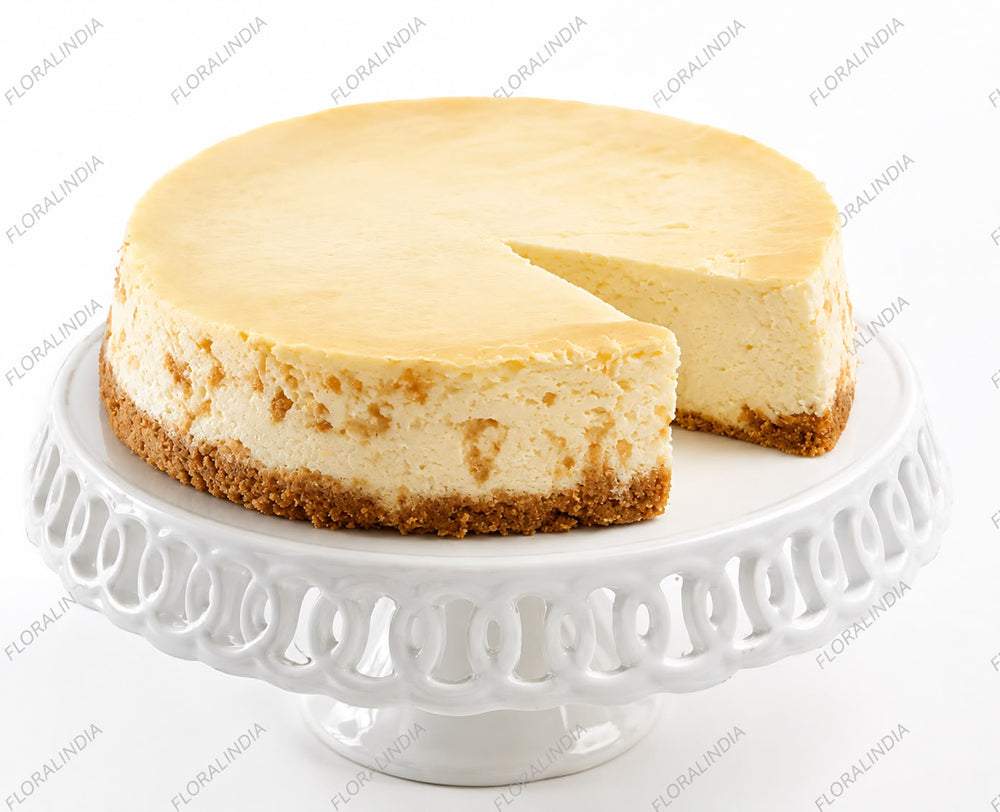 New York Cheesecake cake