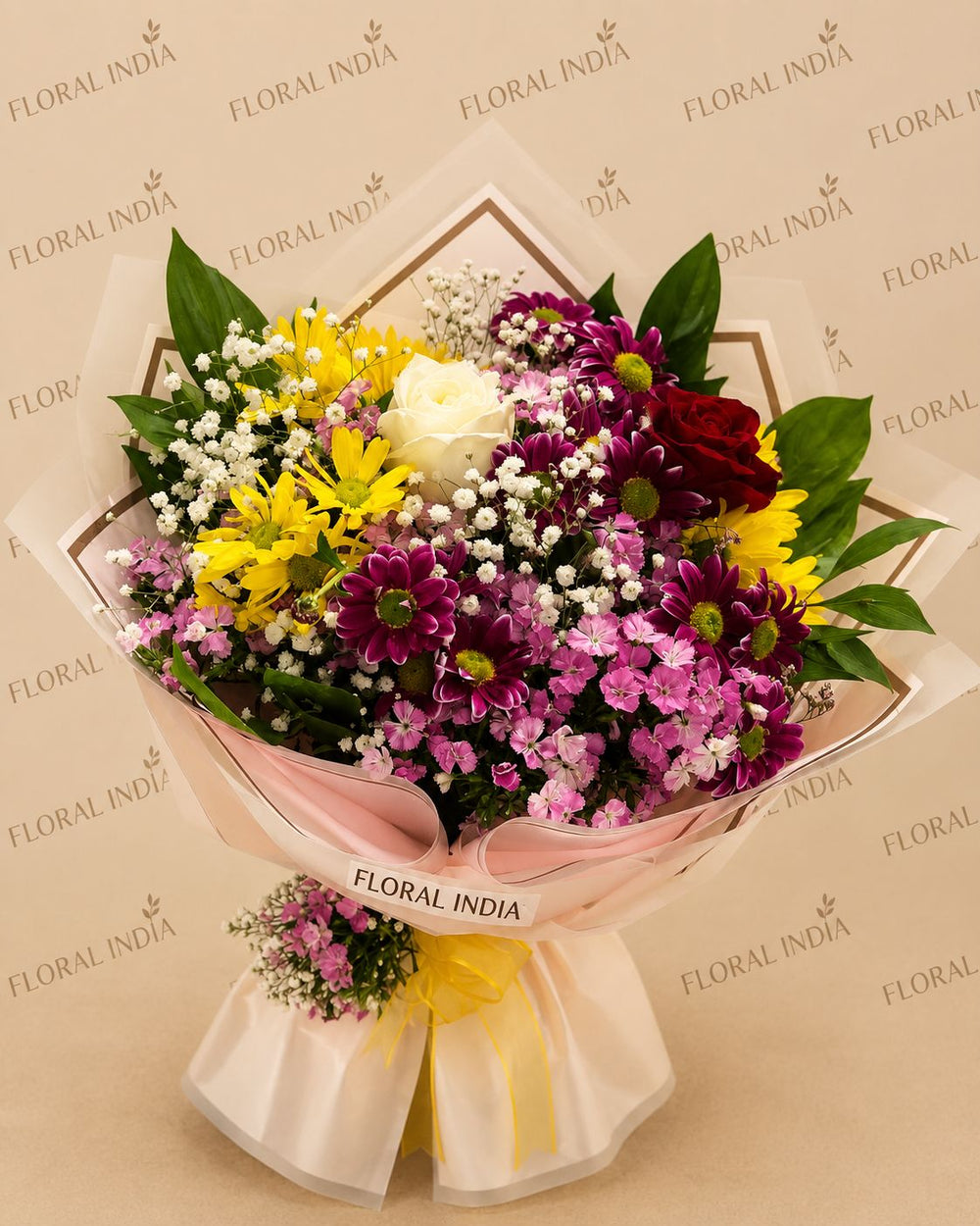 Royal Garden Mixed Flower