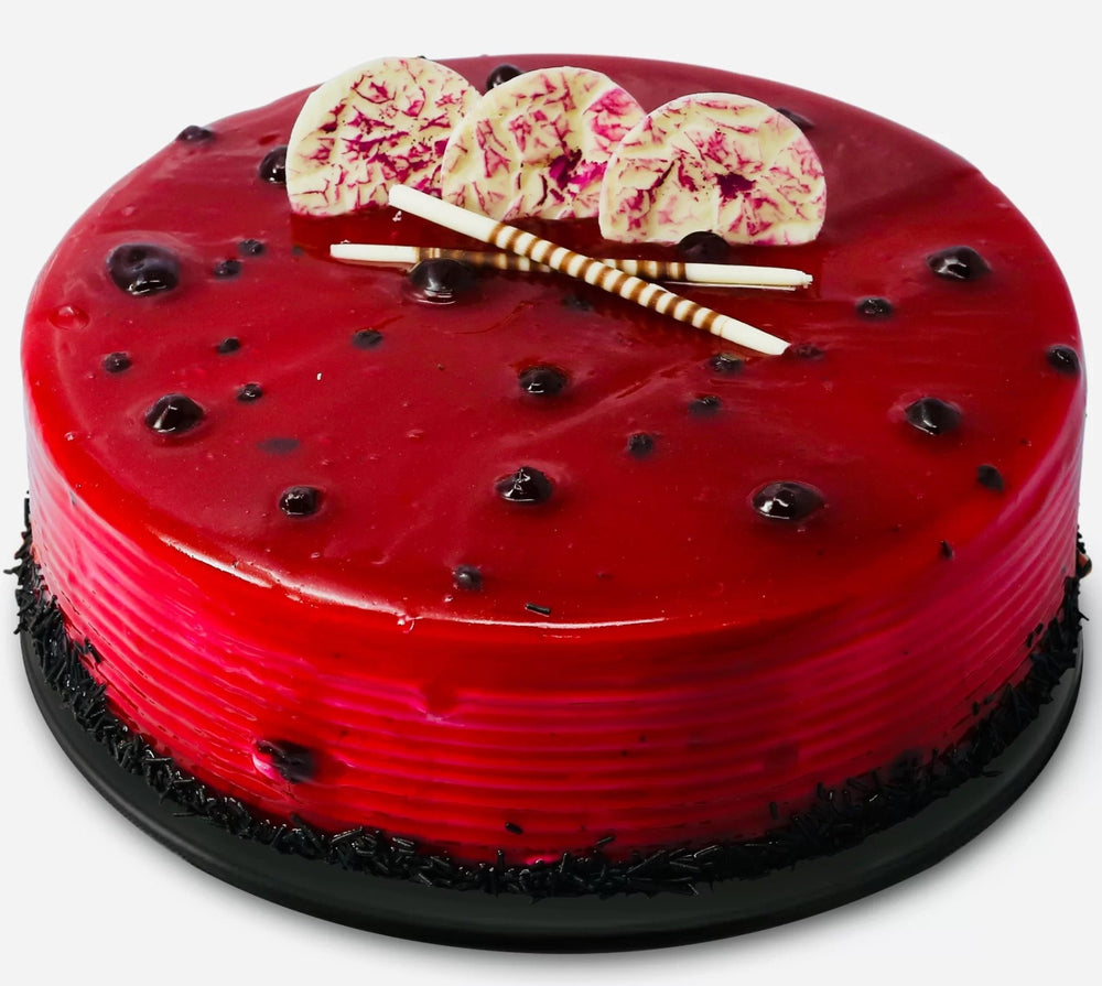 Blueberry Cake