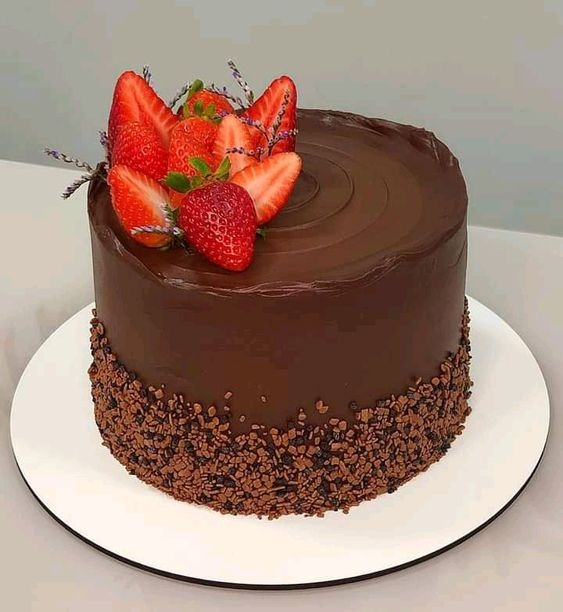 chocolate strawberry