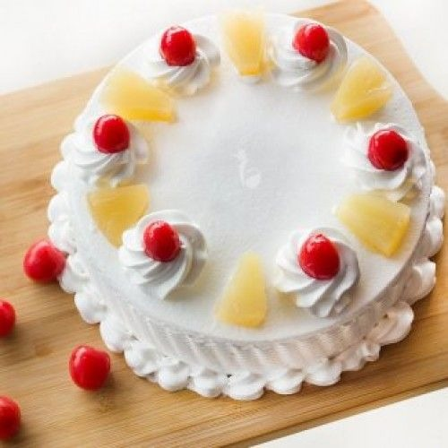 pineapple cake