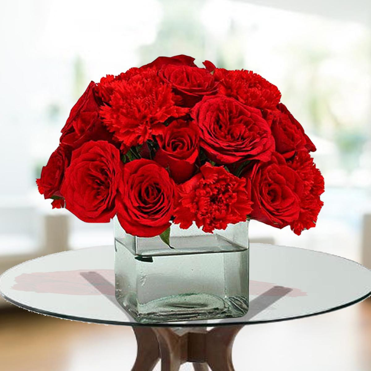 The Cherry-licious Treat Bouquet