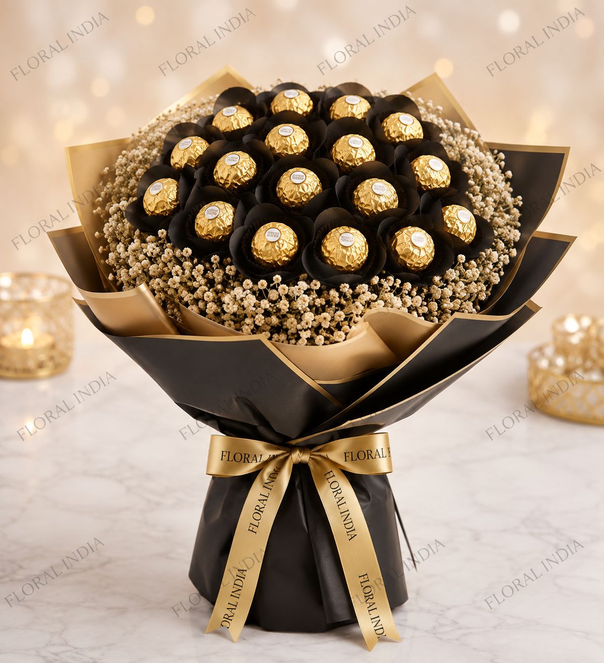 A Touch of Sweet Love Bouquet