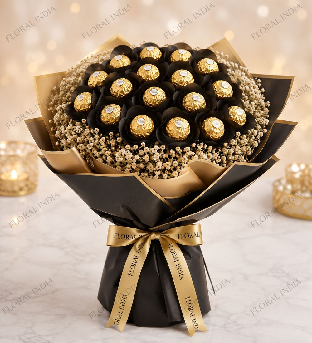 A Touch of Sweet Love Bouquet