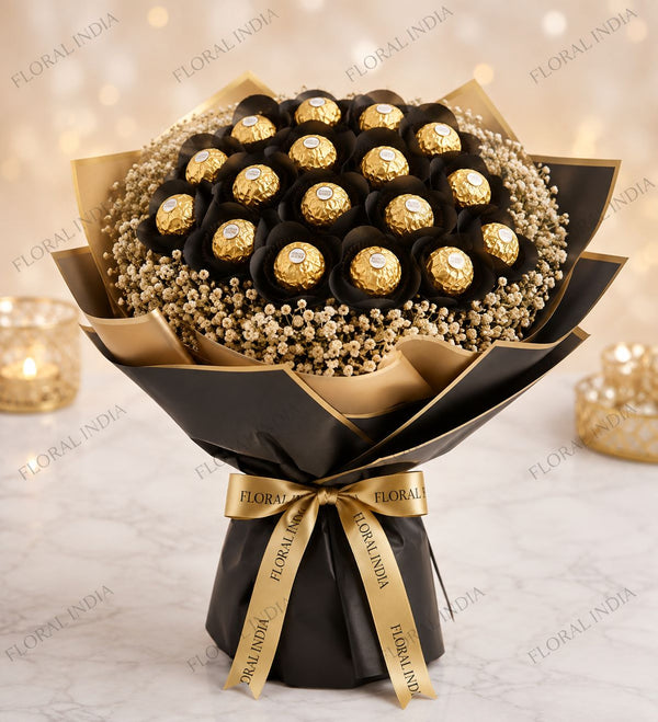 A Touch of Sweet Love Bouquet