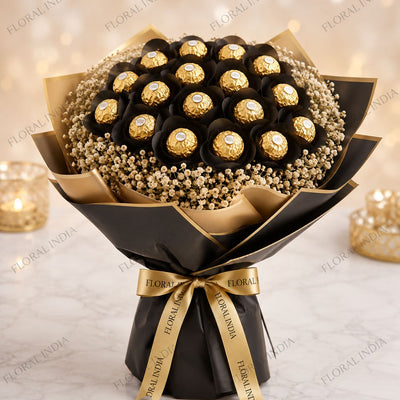A Touch of Sweet Love Bouquet