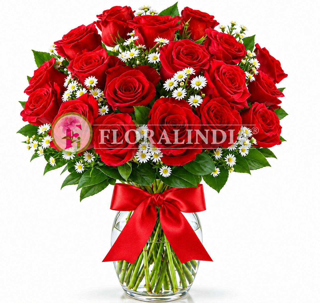 Royal red roses