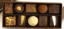 Luxury Chocolate Gift Box