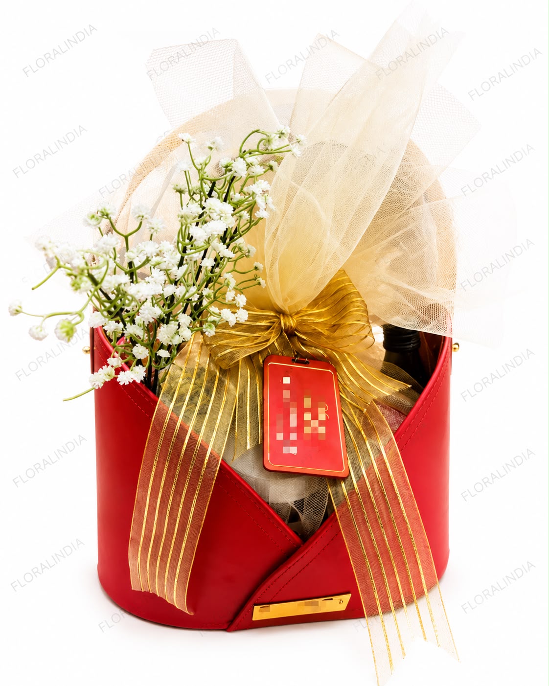Imperial Dry Fruit Gift Box