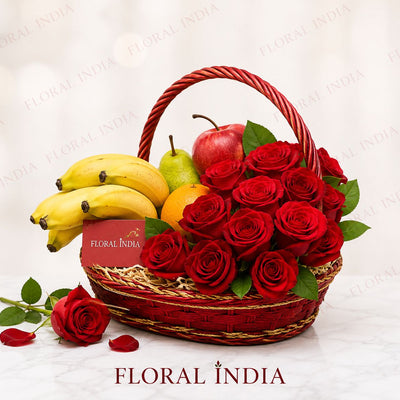 Everyday Fresh Fruit Basket