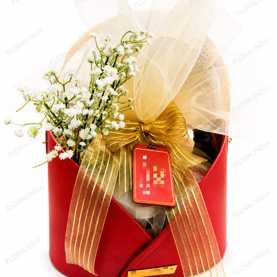 Imperial Dry Fruit Gift Box