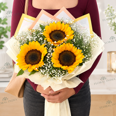 Sunshine Sunflower