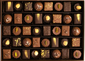 Signature Chocolate Box – 40 Pieces