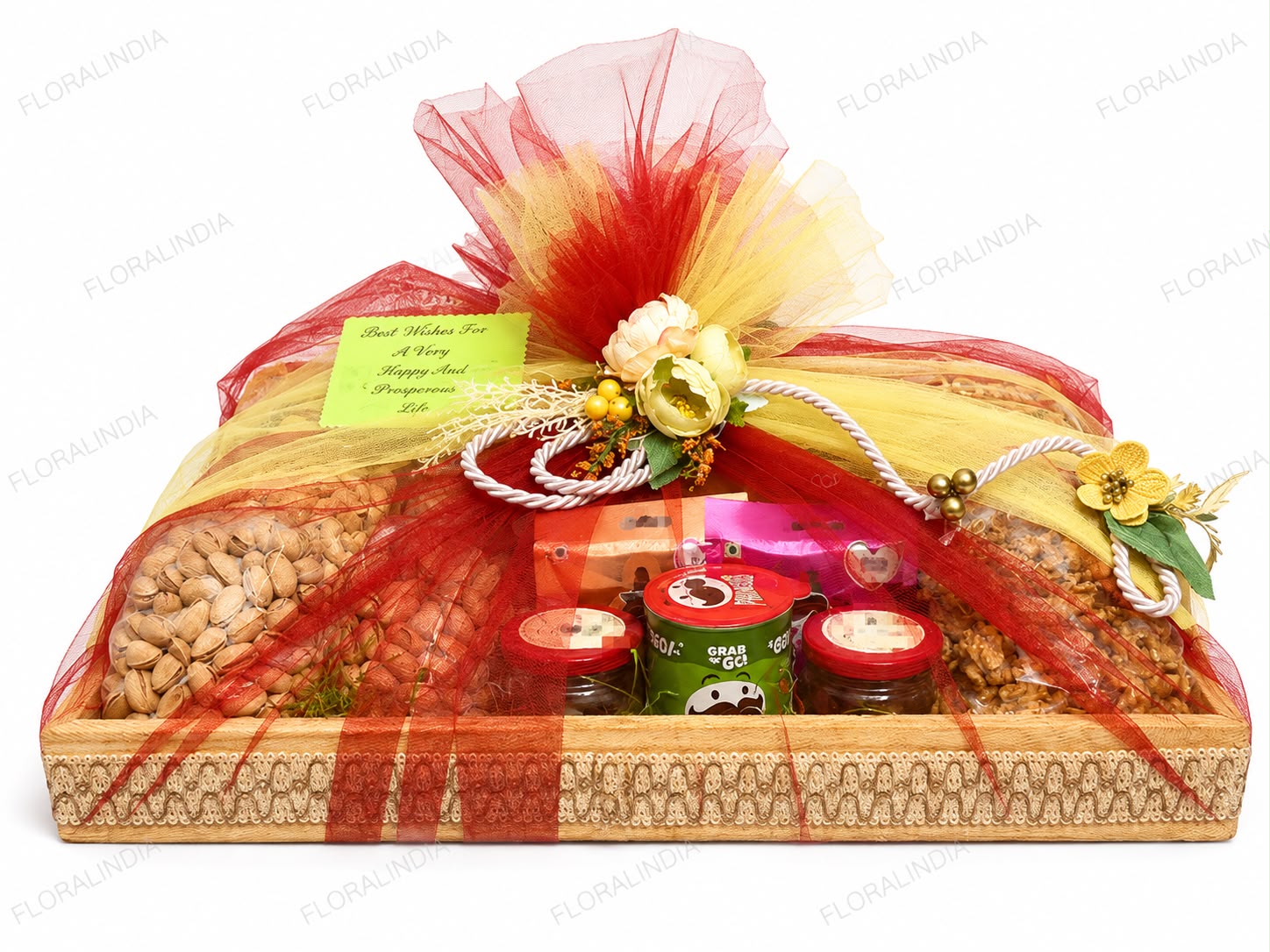 Royal Festive Treats Hamper