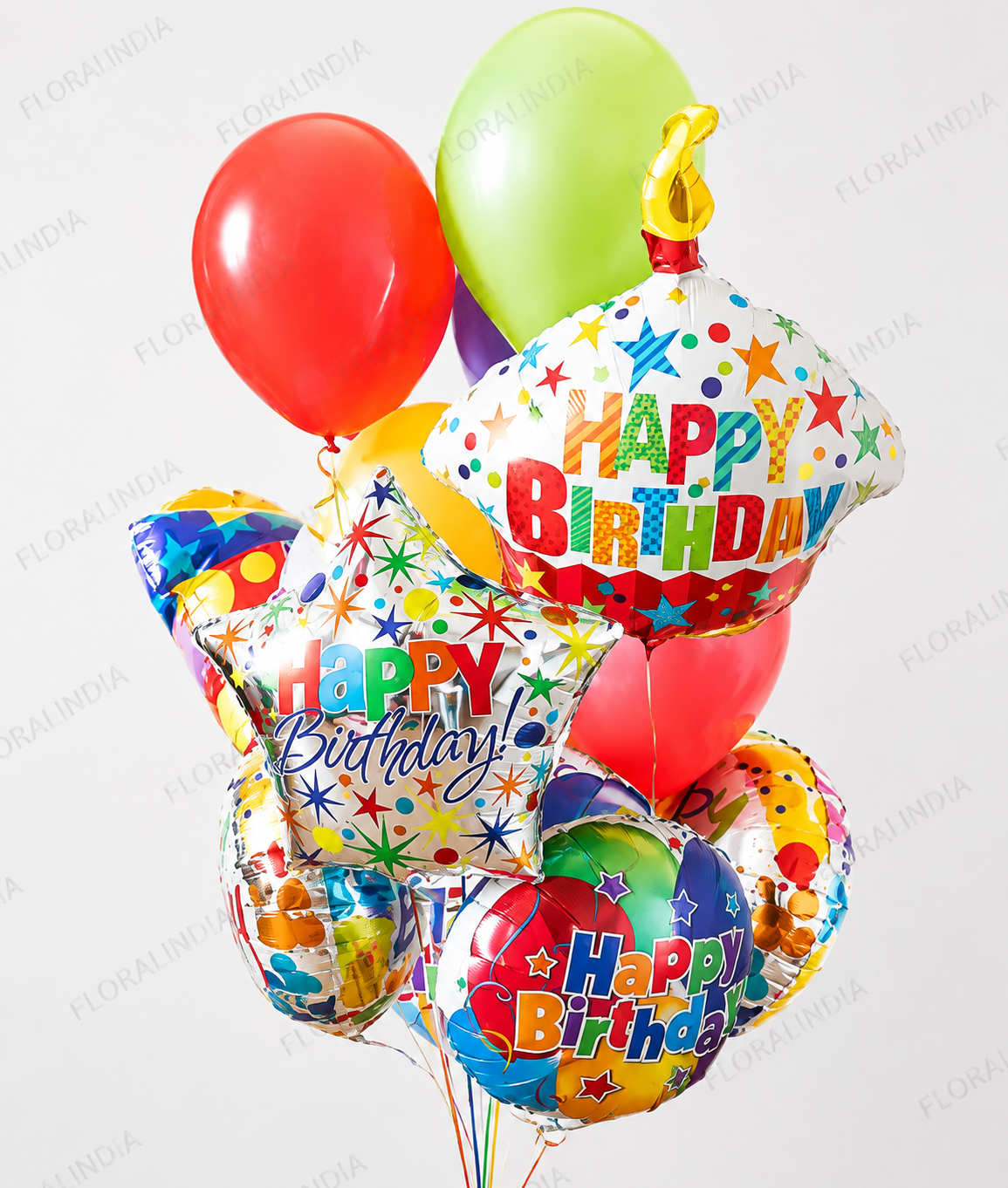 Birthday Balloons