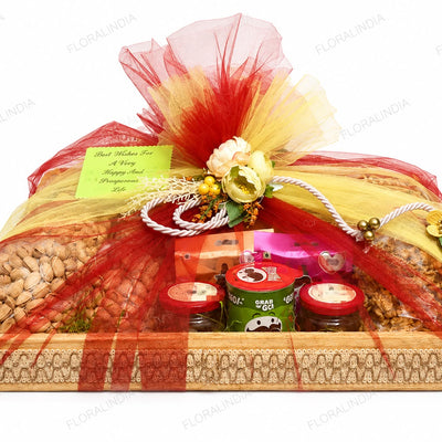 Royal Festive Treats Hamper
