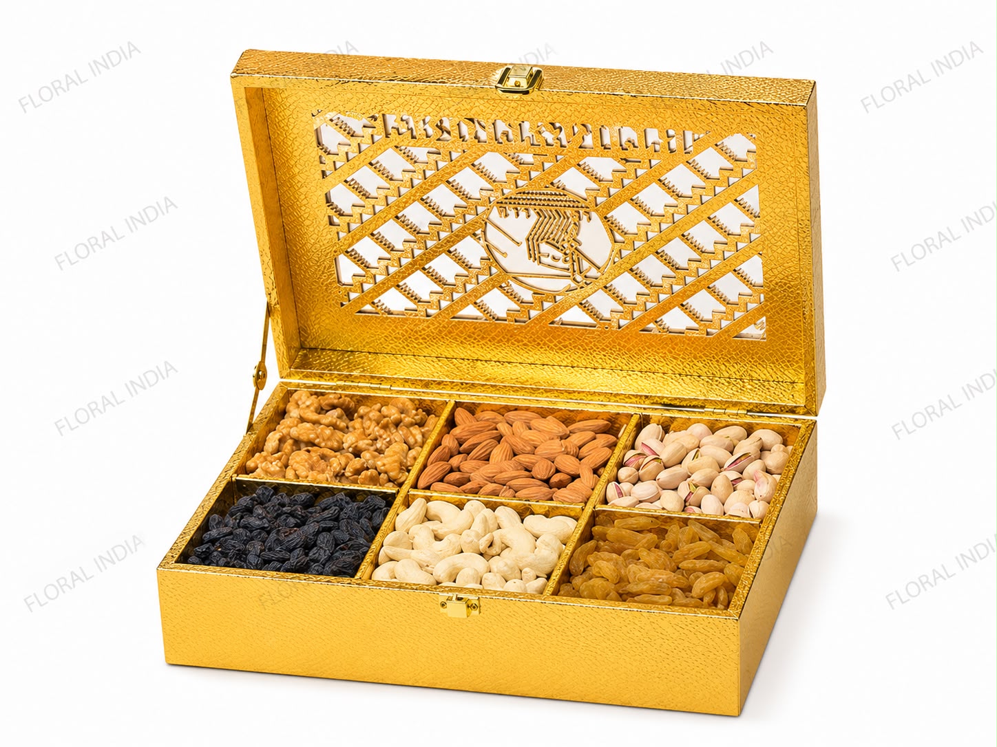 Grand Dry Fruit Delight