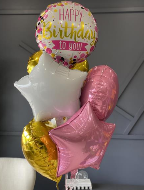 Celebration Balloon & Mixed Balloon Set