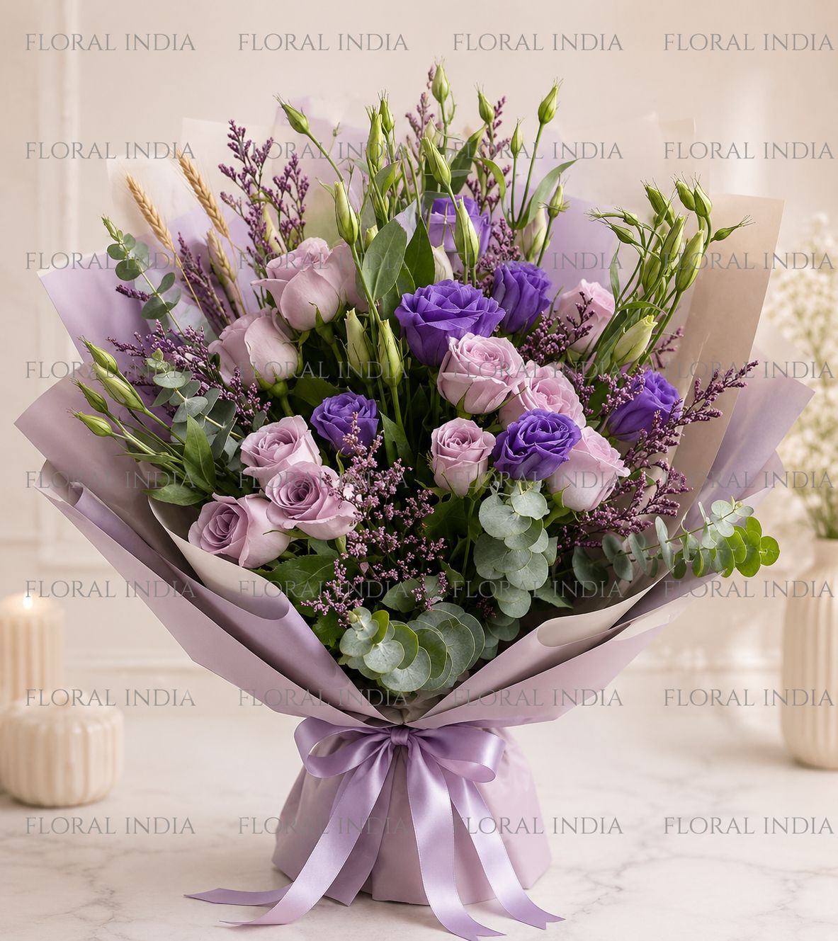 Lavender Dream Bouquet
