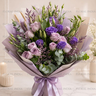 Lavender Dream Bouquet