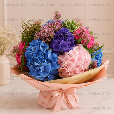 Tender Blossom Wishes