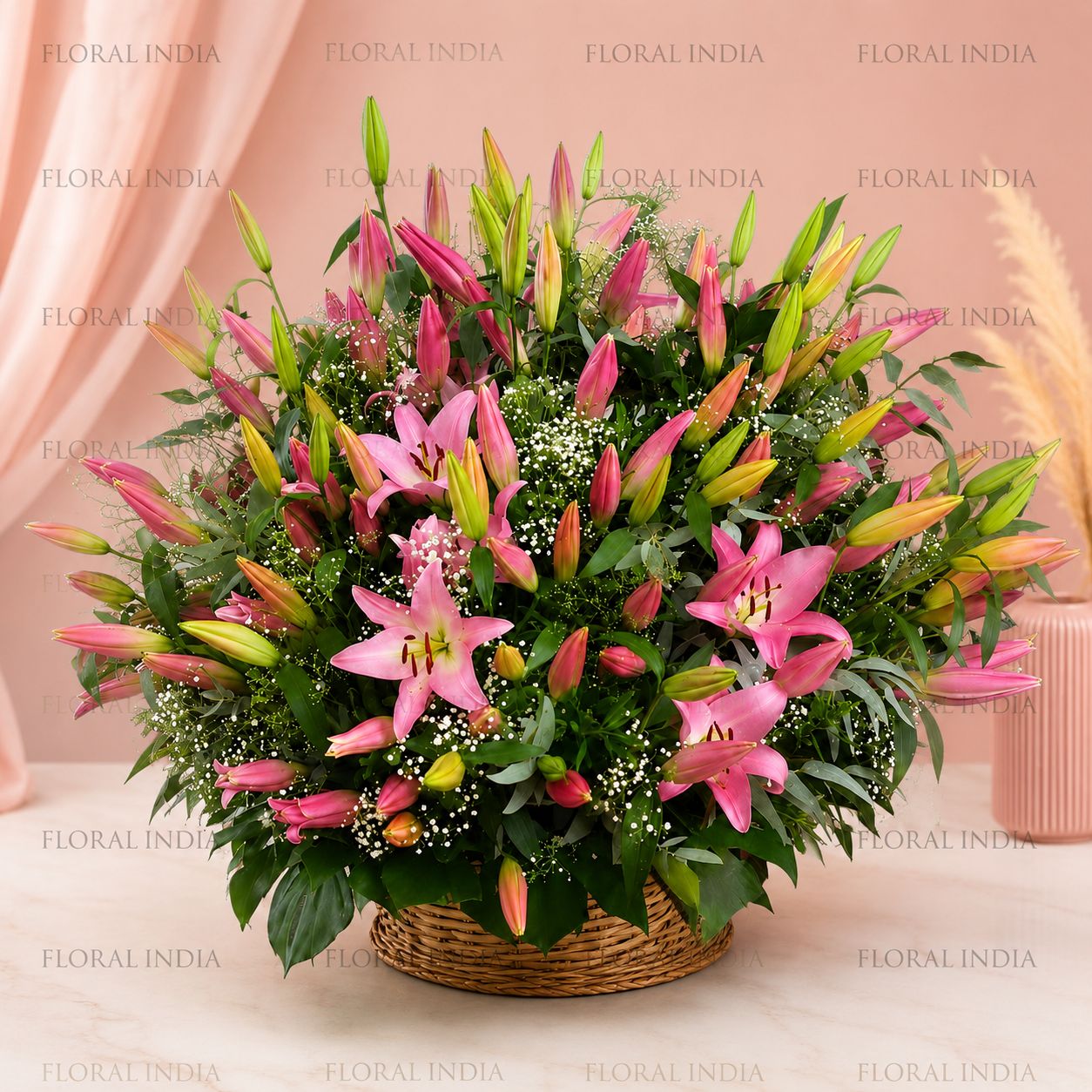 Blush Romance Bouquet