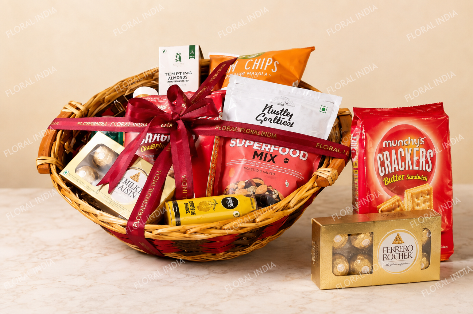 Diwali Gourmet Celebration Hamper