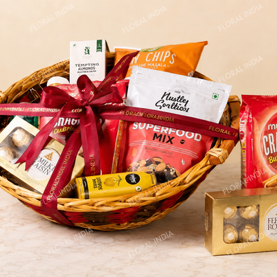 Diwali Gourmet Celebration Hamper