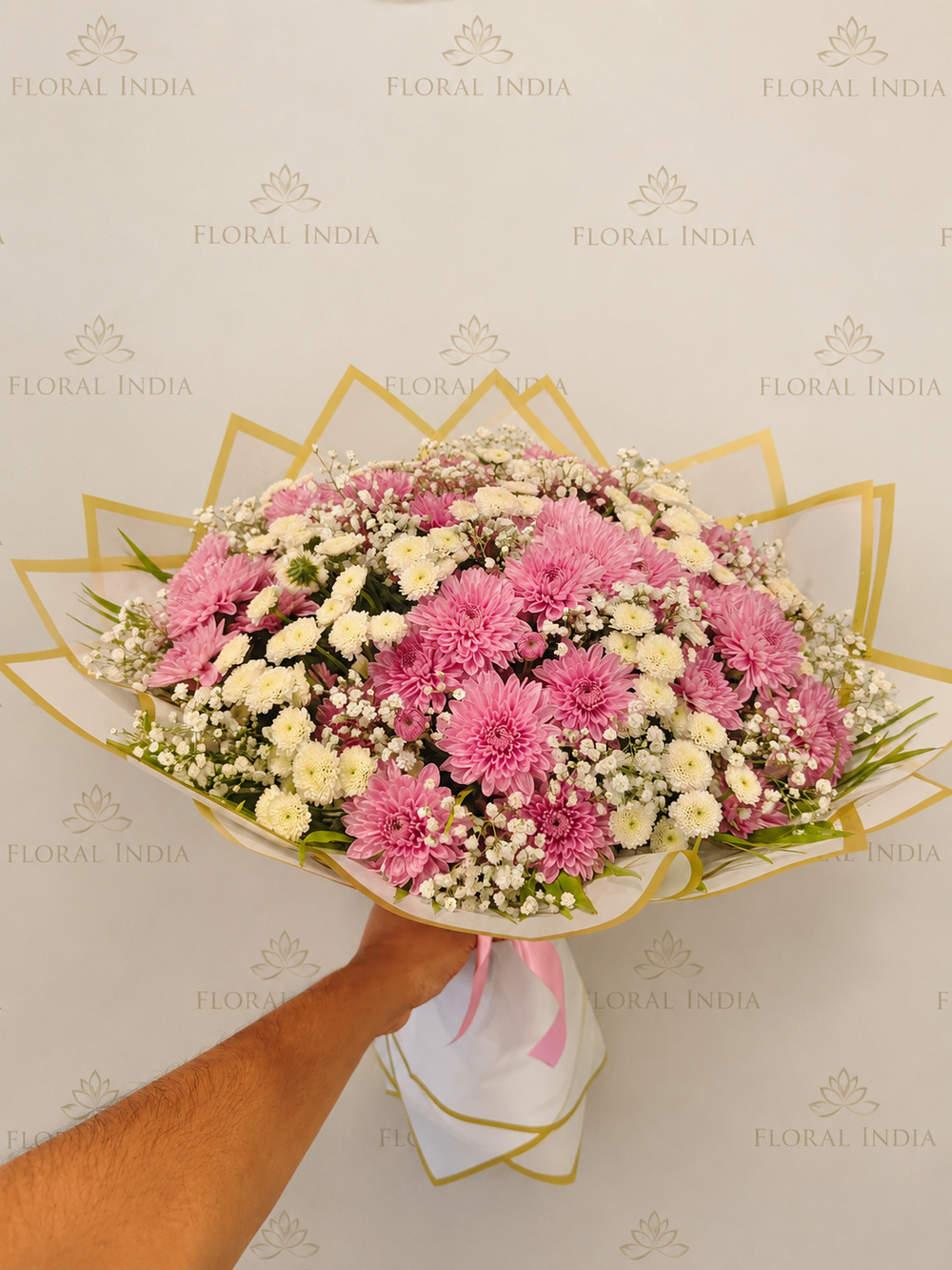 Pastel Charm Bouquet