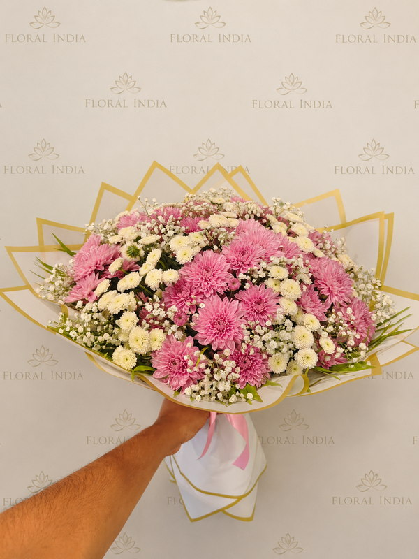 Pastel Charm Bouquet