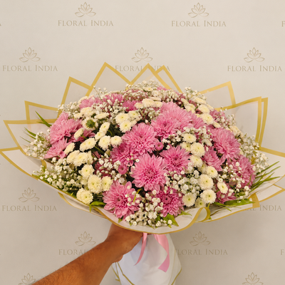 Pastel Charm Bouquet