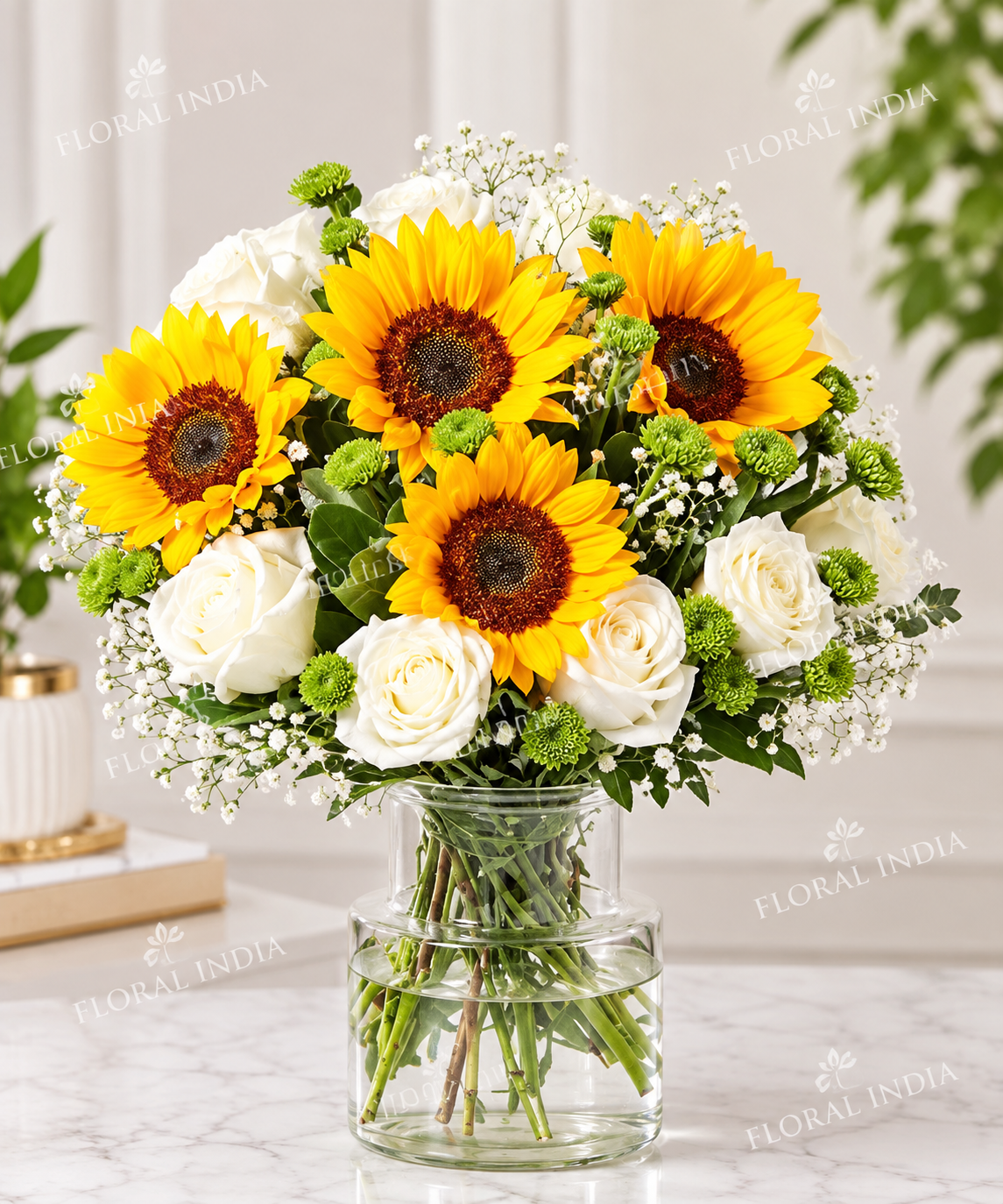 Sunshine Elegance