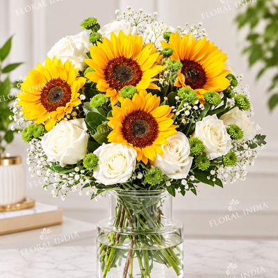 Sunshine Elegance