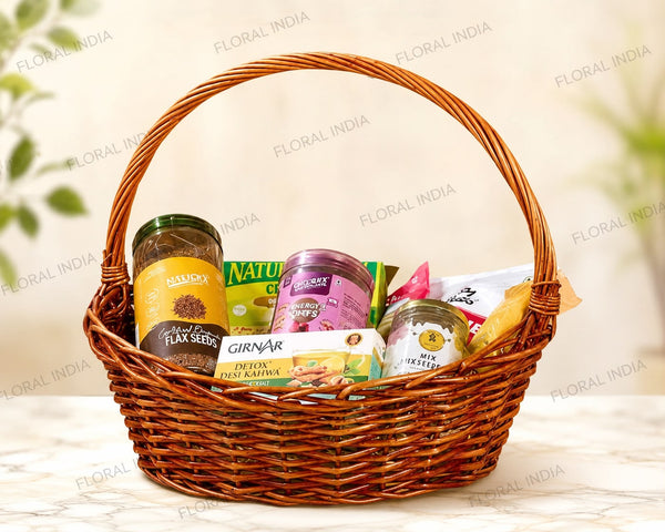 Diwali Signature Gourmet Hamper