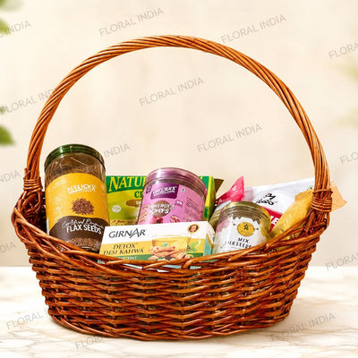 Diwali Signature Gourmet Hamper