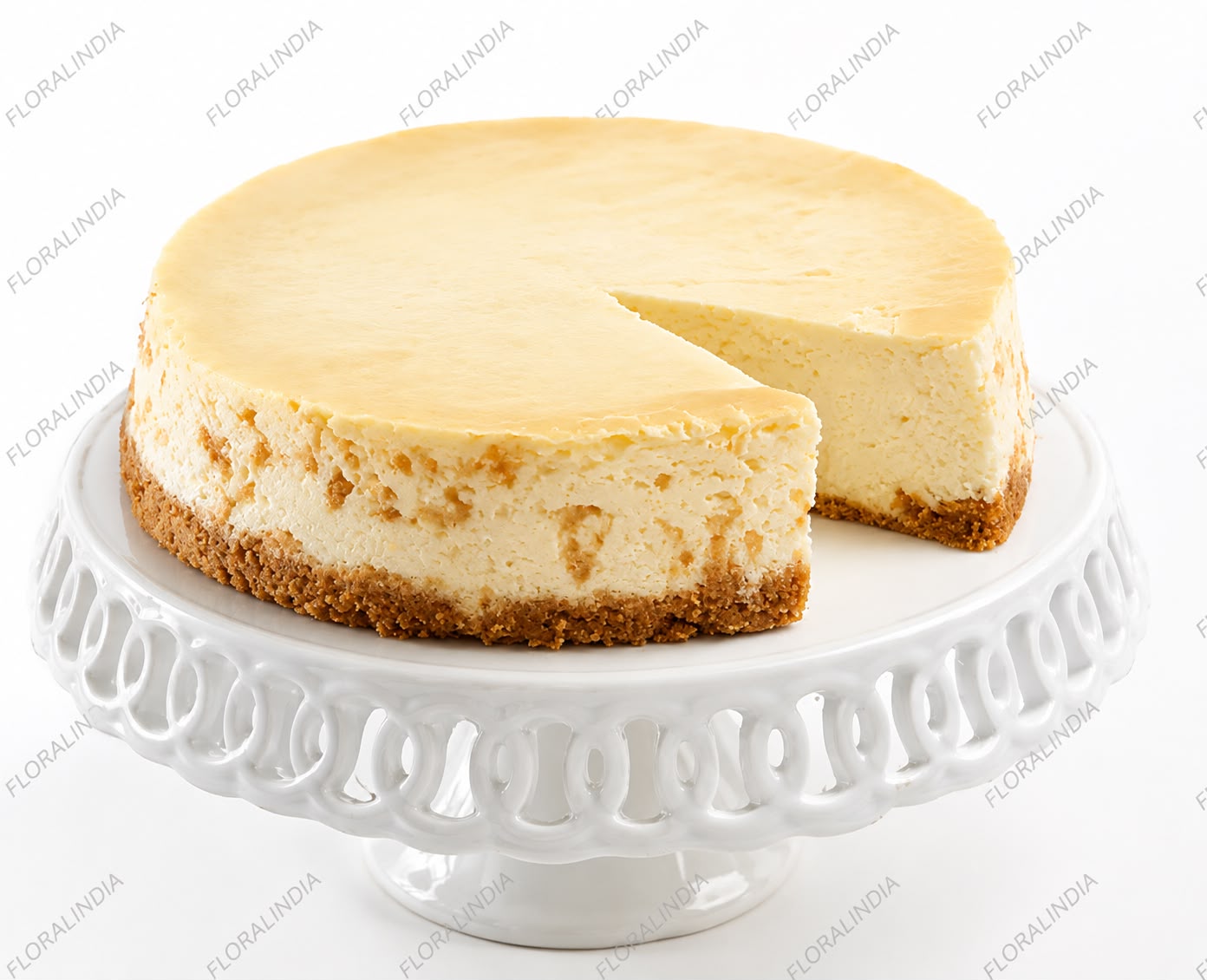 New York Cheesecake cake