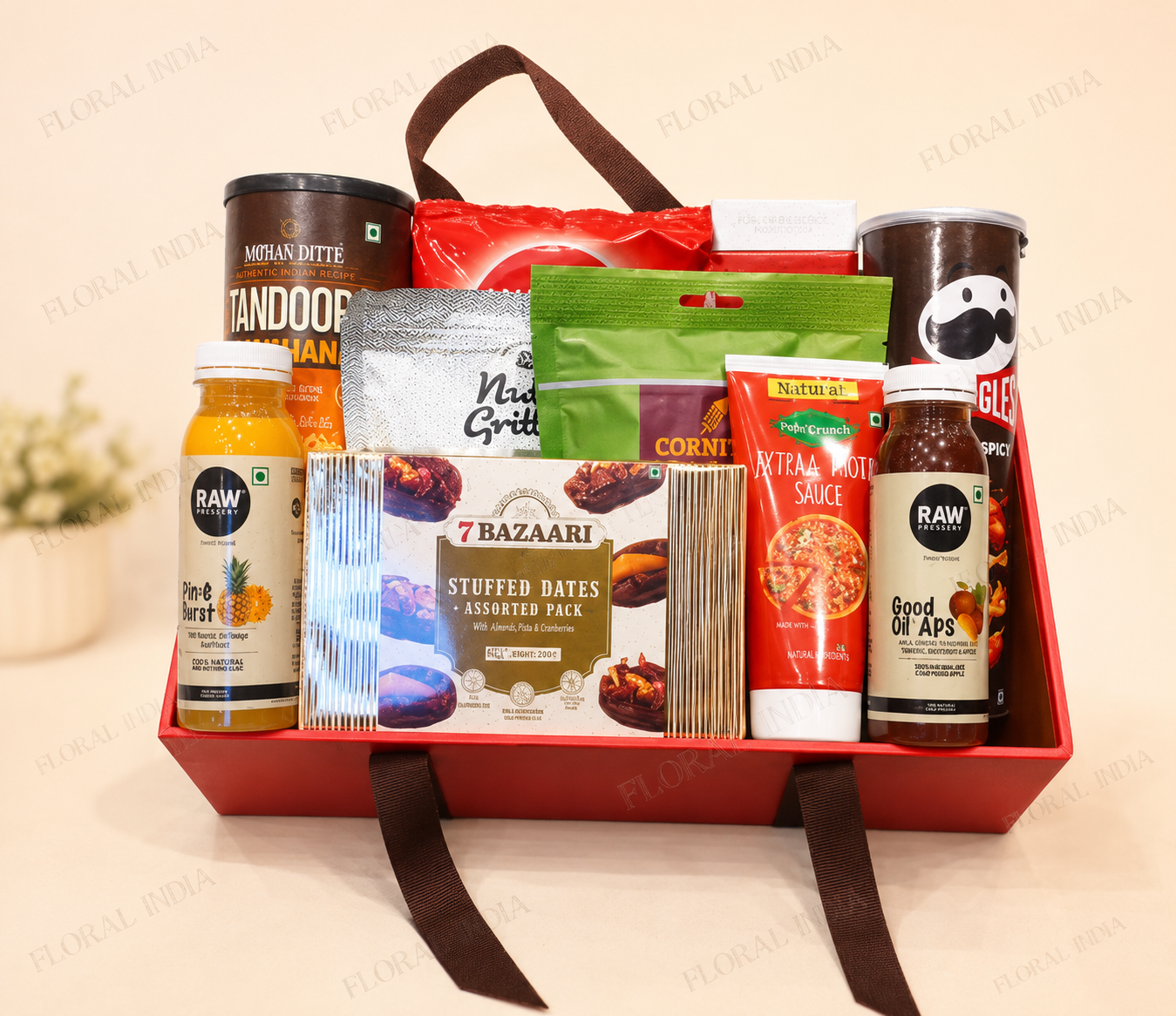 Diwali Delicacies Gourmet Hamper