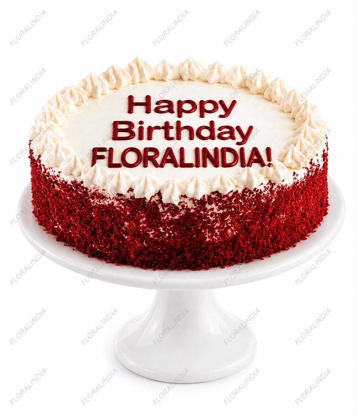 Red Velvet Chocolate Cake