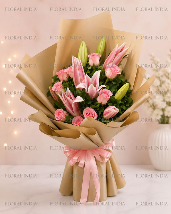 Petals of Grace Bouquet