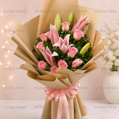 Petals of Grace Bouquet