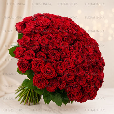 Scarlet Love Bouquet