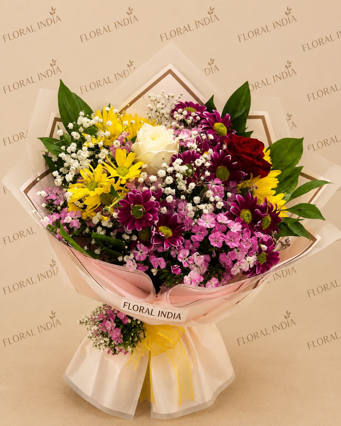 Royal Garden Mixed Flower