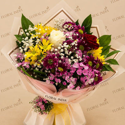 Royal Garden Mixed Flower