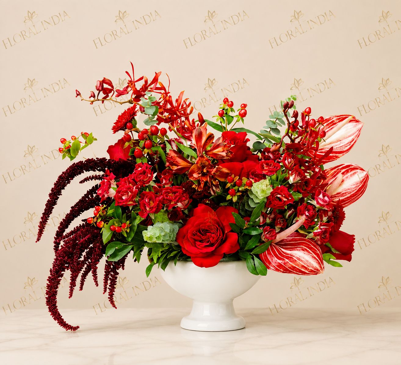 Chic Blossom Bouquet