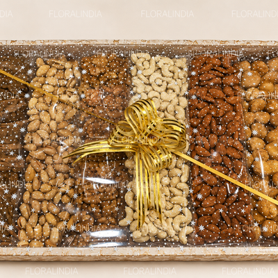 Royal Mixed Dry Fruit Box