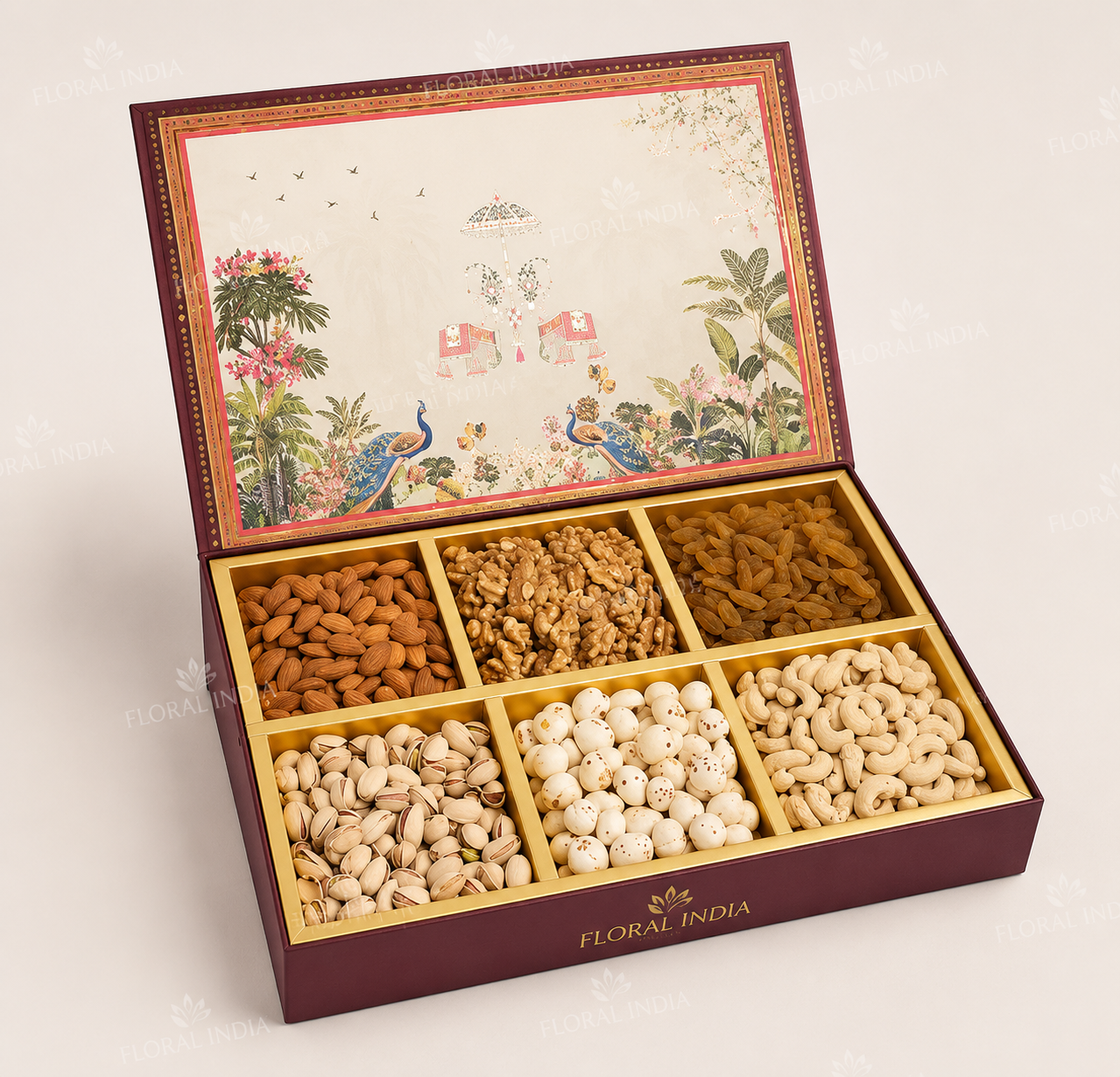Assorted Mix Dry Fruit Box