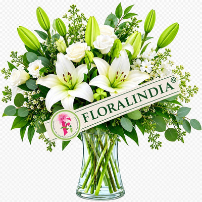Elegant garden charm