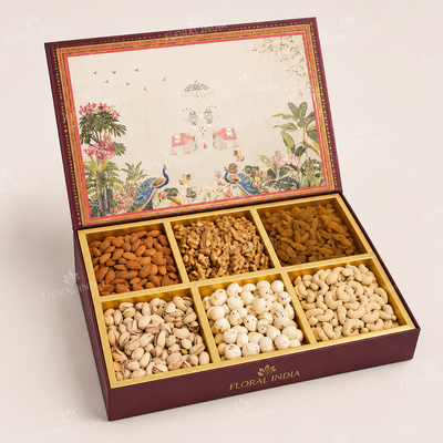 Assorted Mix Dry Fruit Box